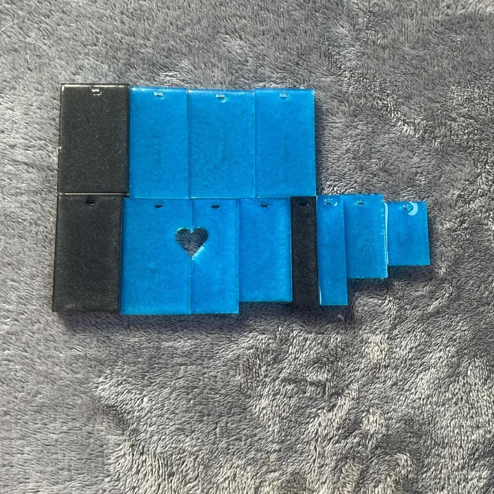 Customizable keychains! - Picture 4 of 4